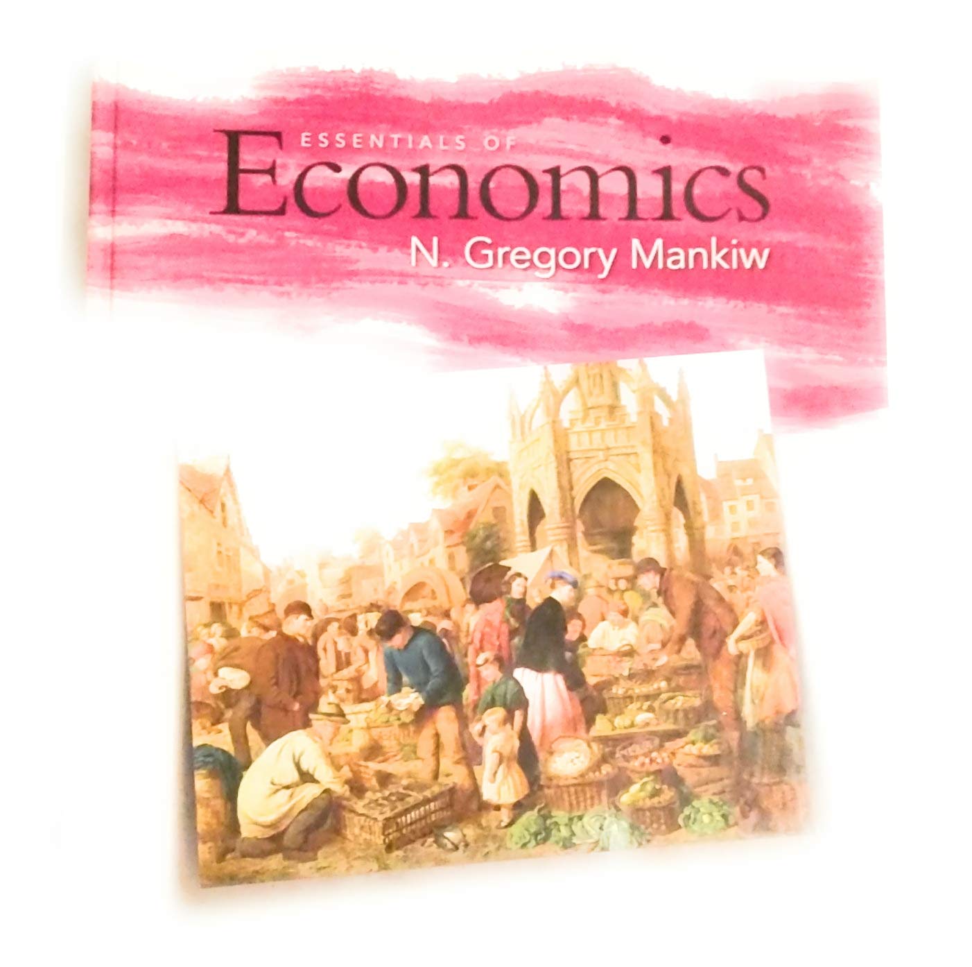 Essentials of Economics (Available Titles CourseMate) - 5829