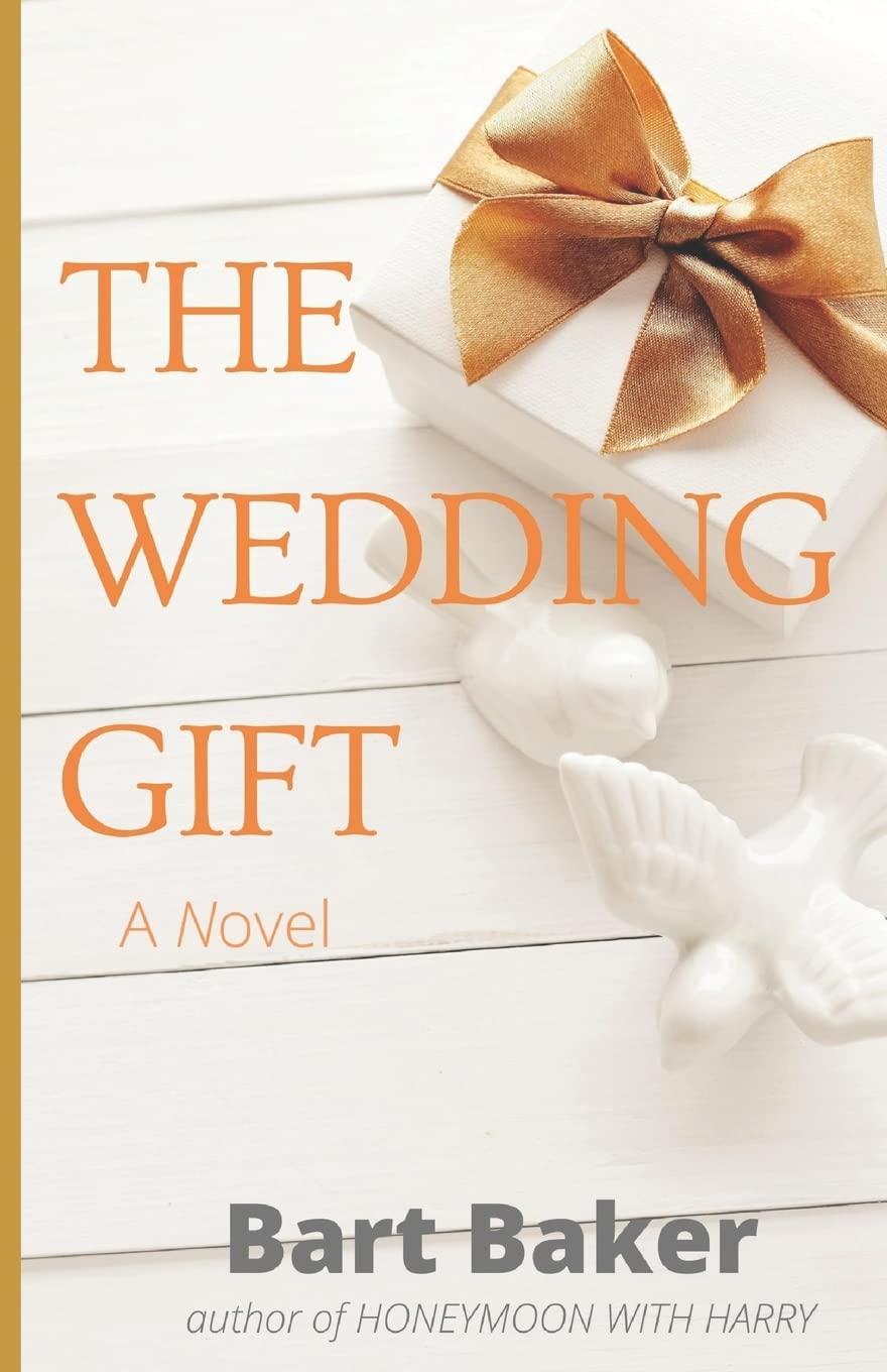 THE WEDDING GIFT - 4194