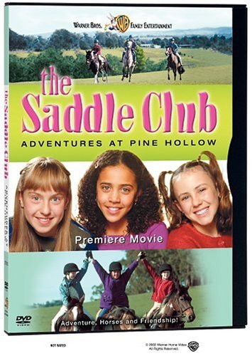 The Saddle Club - Adventures at Pine Hollow [DVD] - 5035