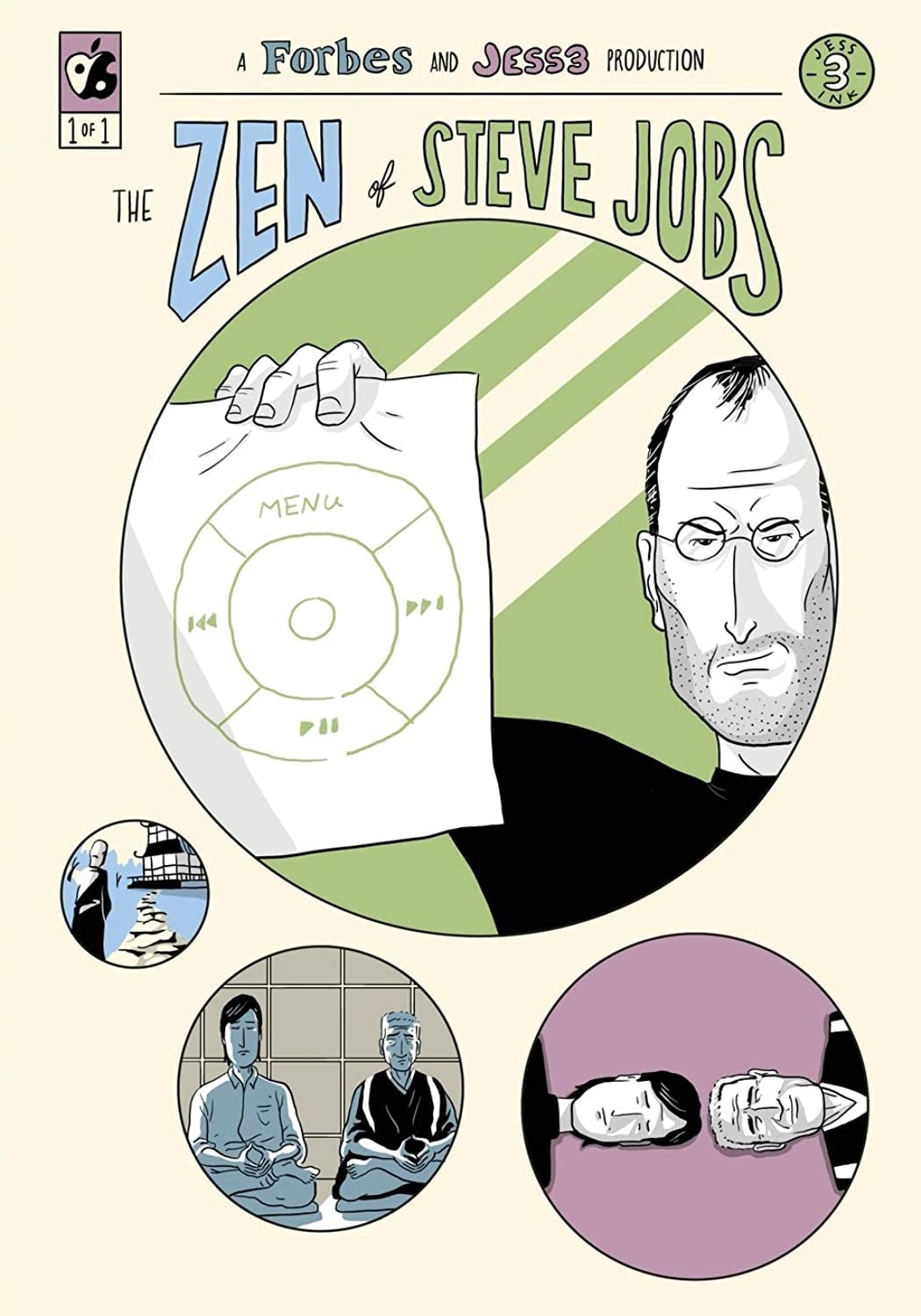 The Zen of Steve Jobs - 8735