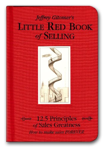 THE LITTLE RED BOOK OF SELLING: - 8972