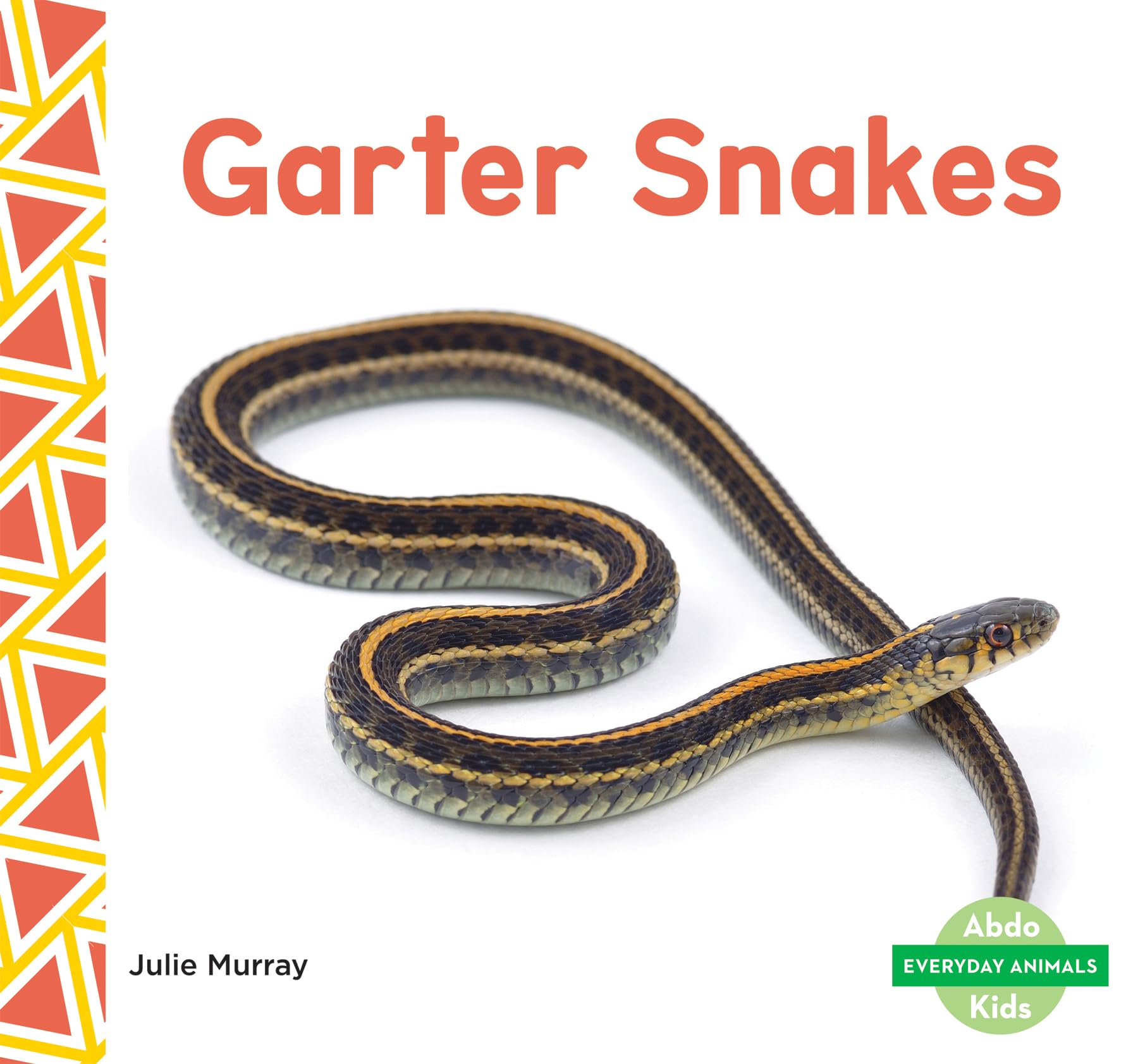 Garter Snakes (Everyday Animals) - 9963