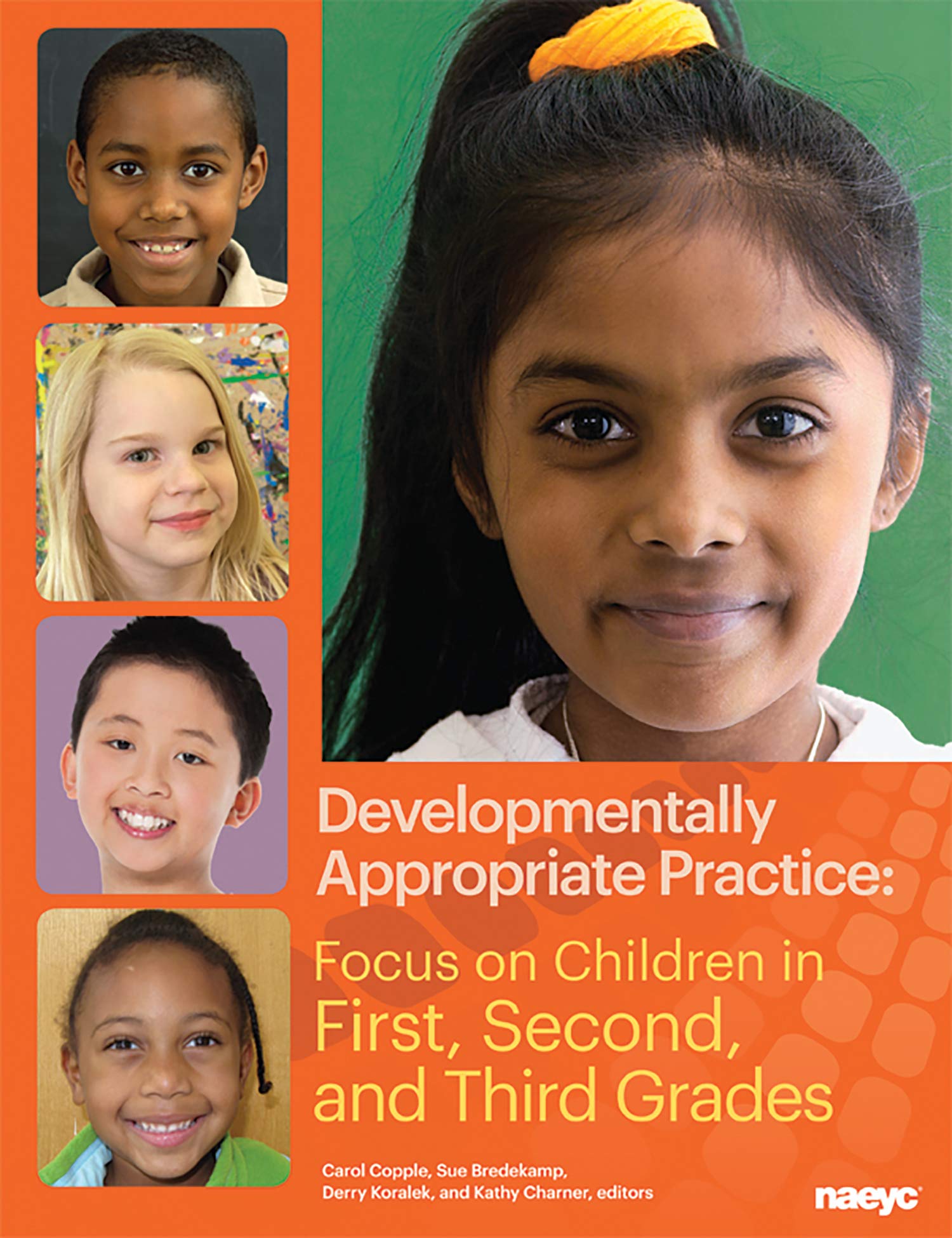 Developmentally Appropriate Practice: Focus on Children in First, Second, and Third Grades (DAP Focus Series) - 1643