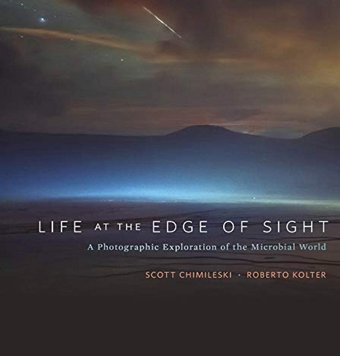 Life at the Edge of Sight: A Photographic Exploration of the Microbial World - 5530