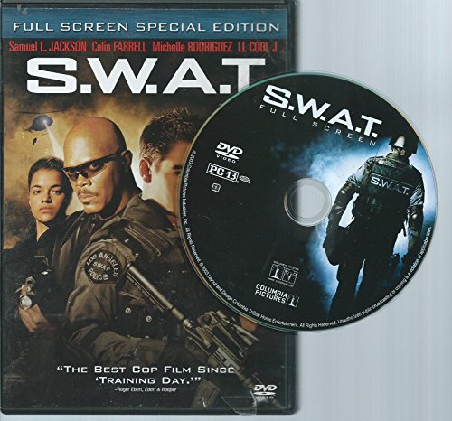 S.W.A.T. (FULL SCREEN SPECIAL ED - 6294