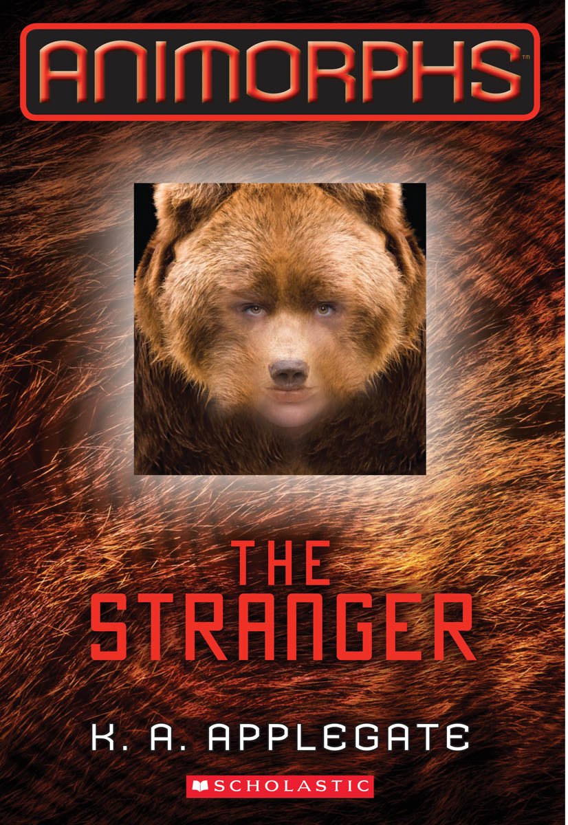 The Stranger (Animorphs) - 3010