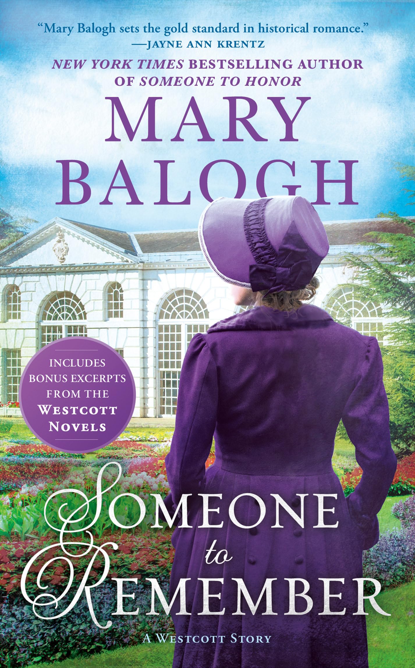 Someone to Remember: Matilda's Story (The Westcott Series) - 6617