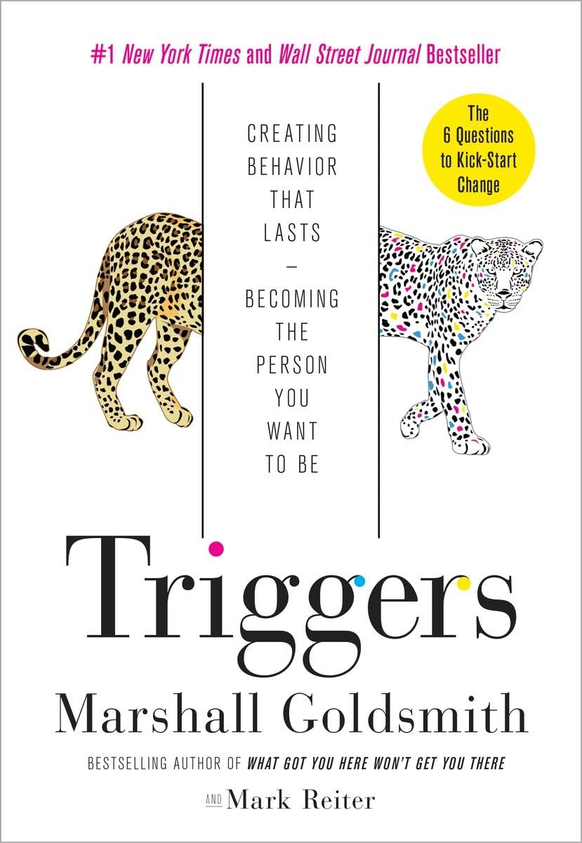 TRIGGERS: CREATING BEHAVIOR THAT - 3542