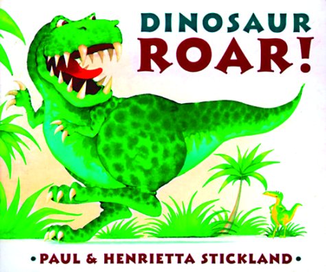 Dinosaur Roar! Board Book - 9228