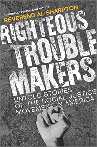 RIGHTEOUS TROUBLEMAKERS: UNTOLD - 3972