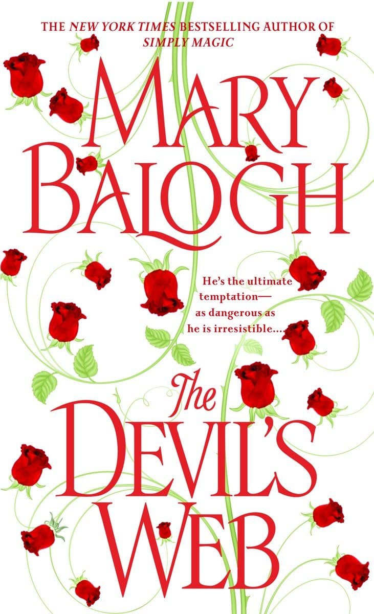 The Devil's Web (The Web Trilogy) - 9386