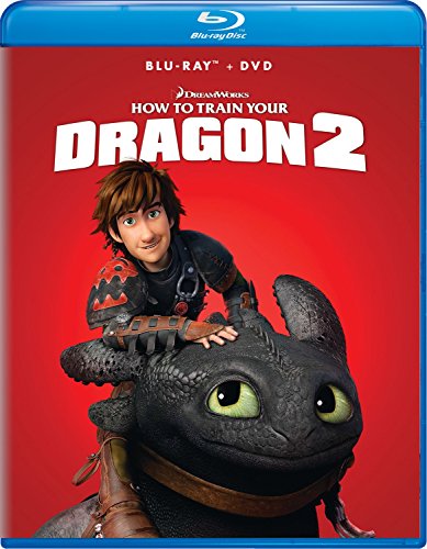 HOW TO TRAIN YOUR DRAGON 2 [BLU- - 3671