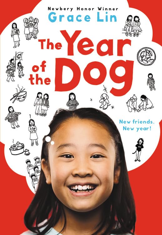 The Year of the Dog (A Pacy Lin Novel, 1) - 5827