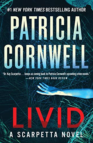 Livid: A Scarpetta Novel (Kay Scarpetta, 26) - 2655