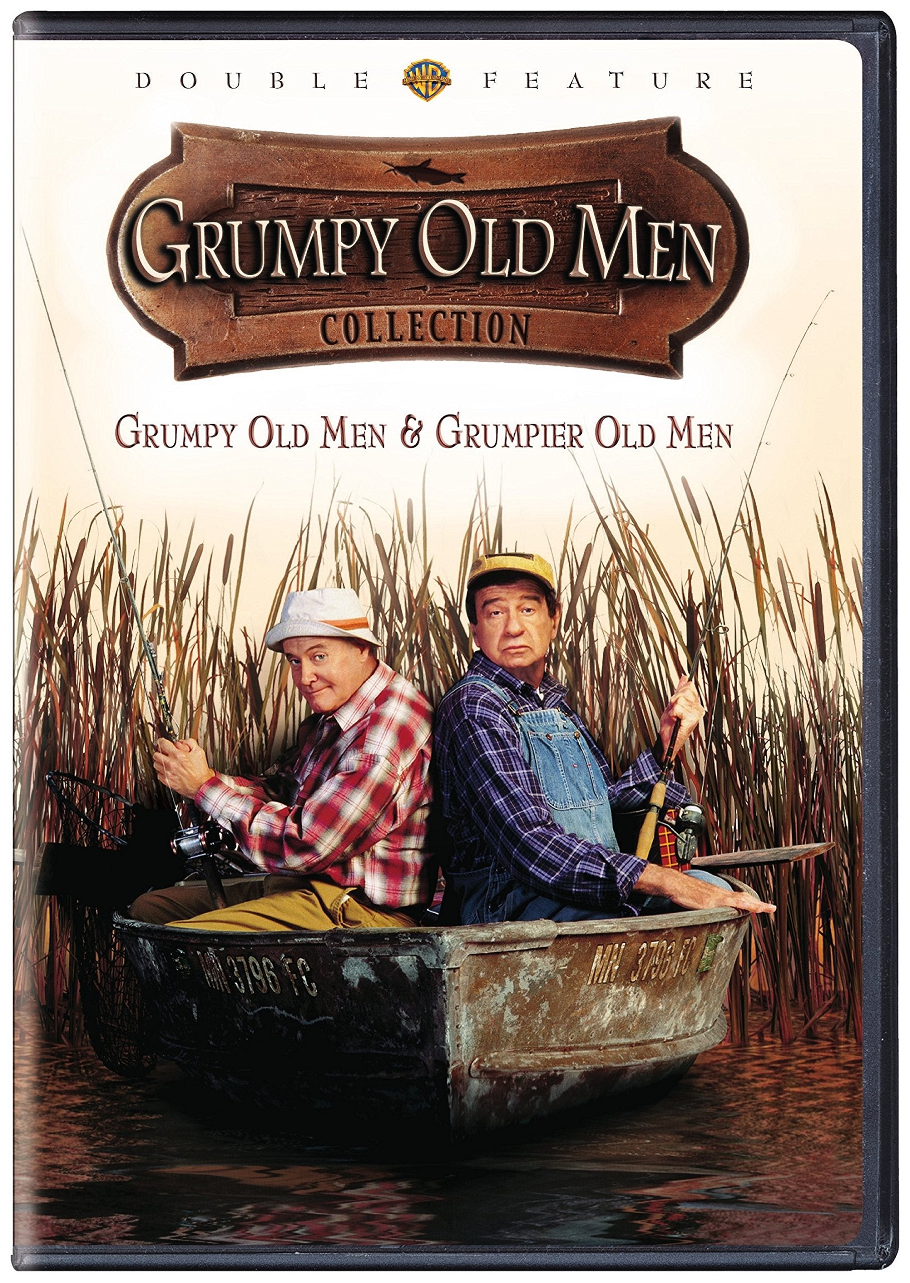 Grumpy Old Men/Grumpier Old Men (Full-Screen Edition) - 8110