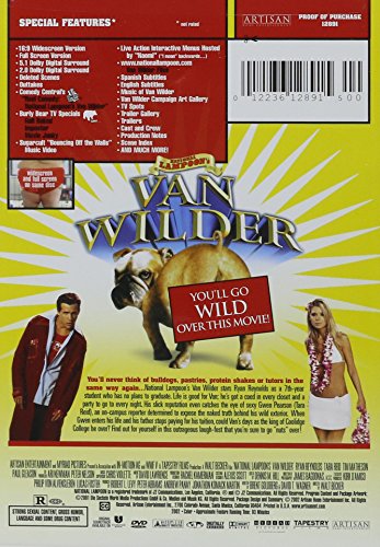 National Lampoon's Van Wilder (R-Rated Edition) - 9575