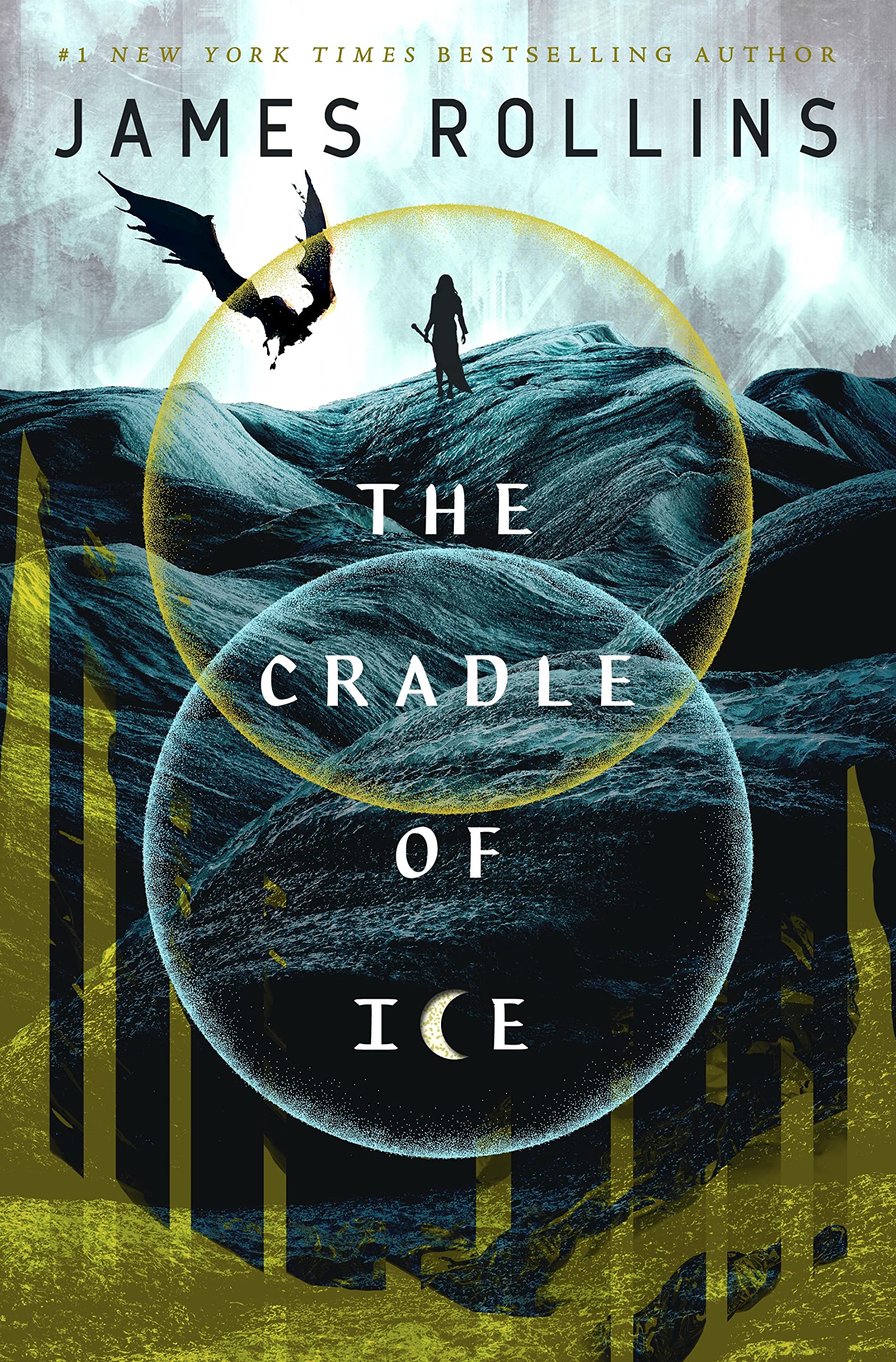 The Cradle of Ice (Moonfall, 2) - 865