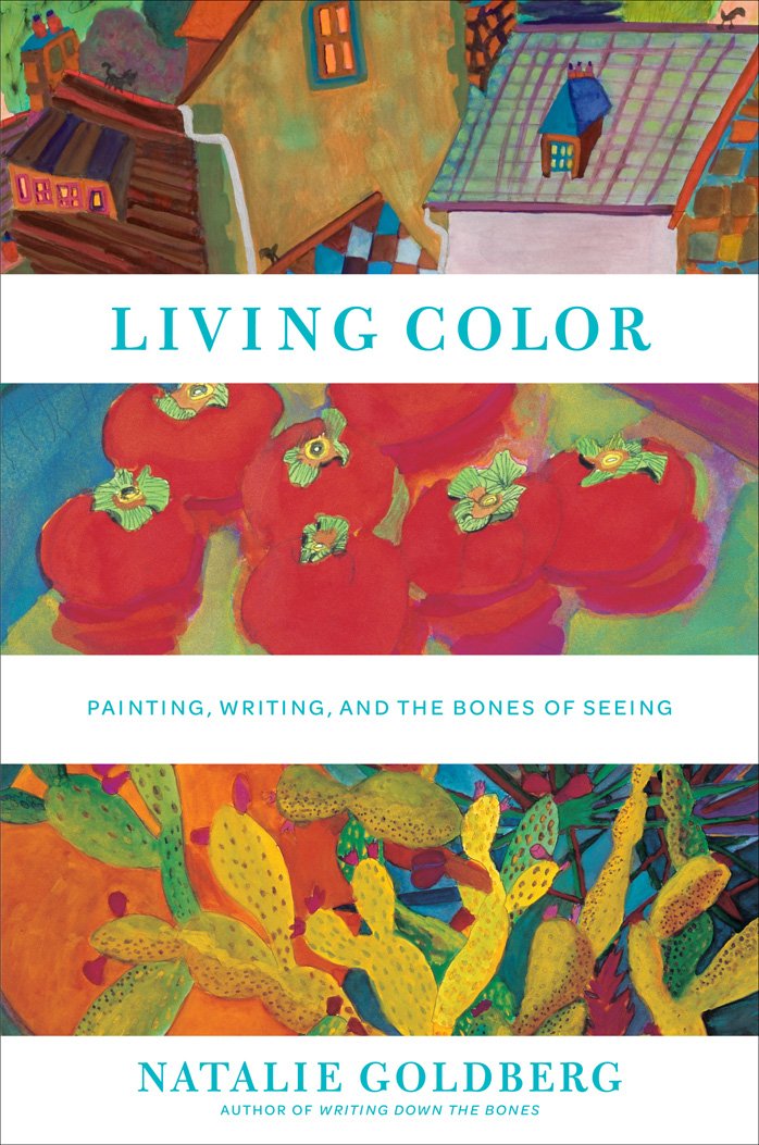 Living Color: Painting, Writing, and the Bones of Seeing - 3267