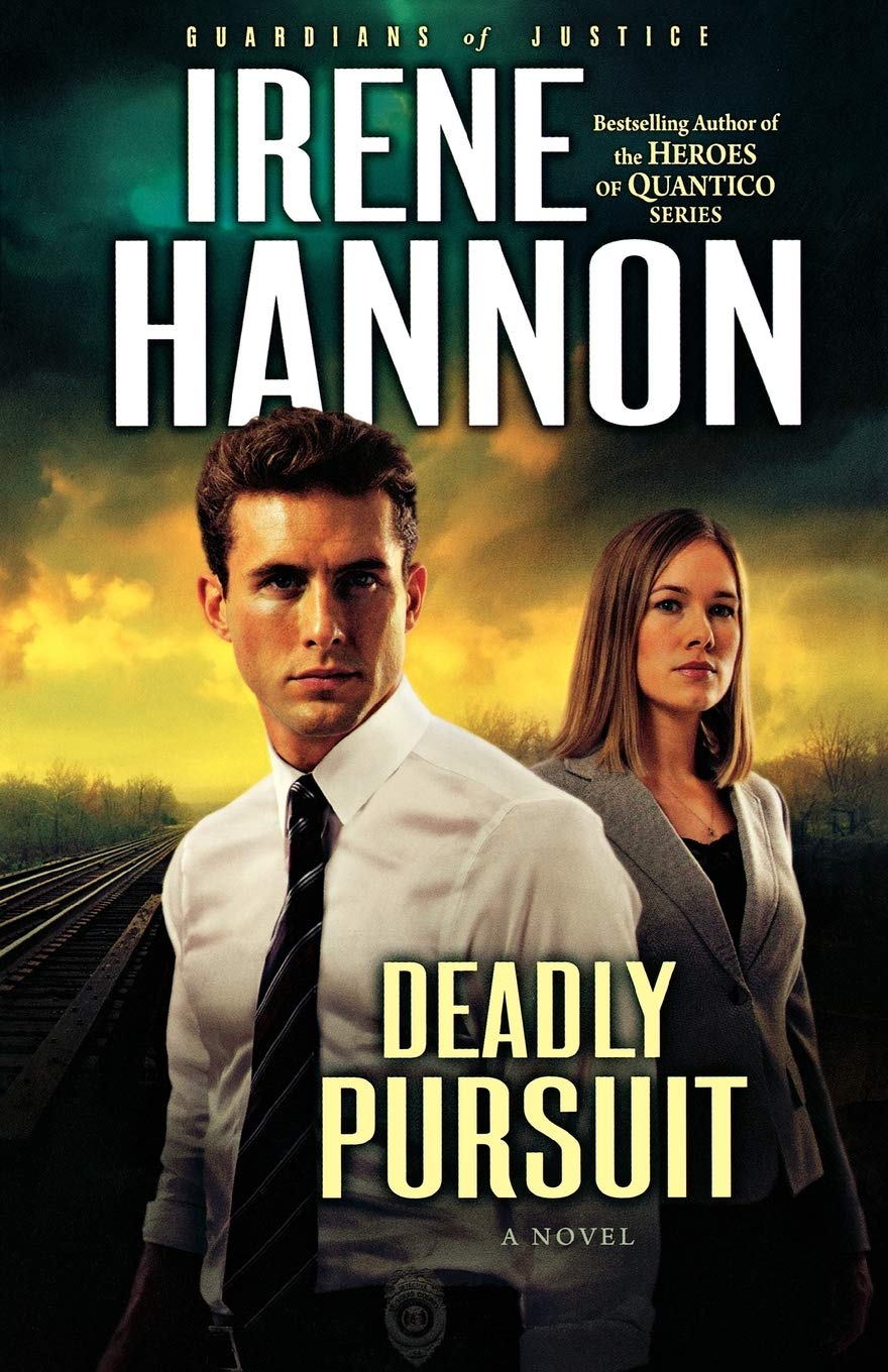 Deadly Pursuit: (A Contemporary Romance Action Thriller with an Ex-Navy SEAL Turned Police Detective on the Mystery) - 1327