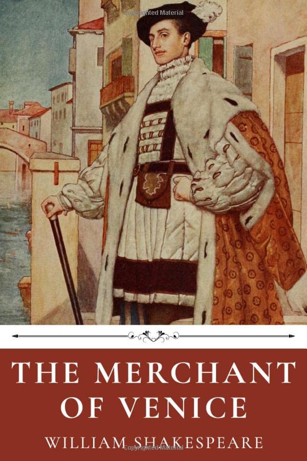 The Merchant of Venice by William Shakespeare - 828