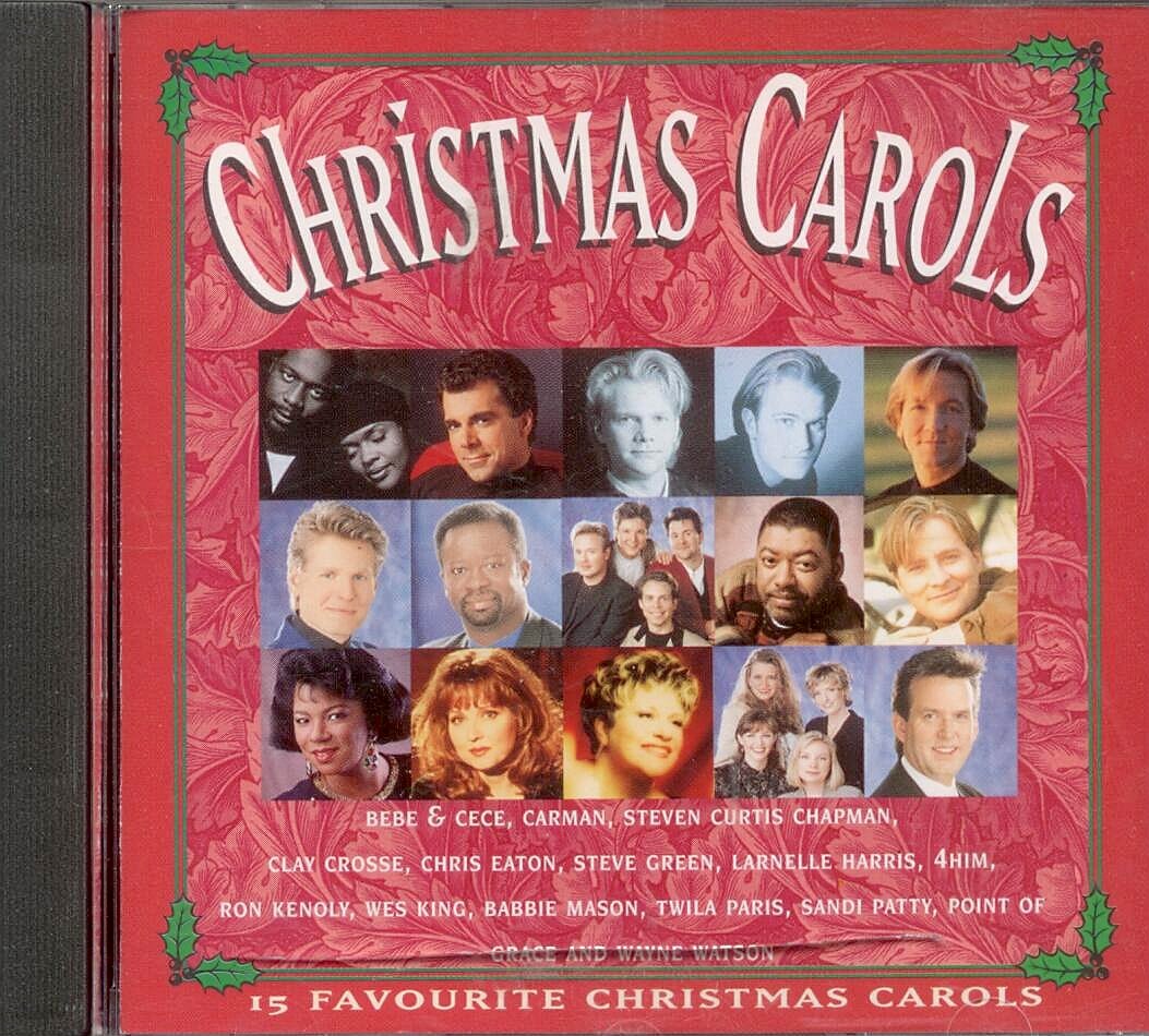 Christmas Carols of the Young Messiah - 9613