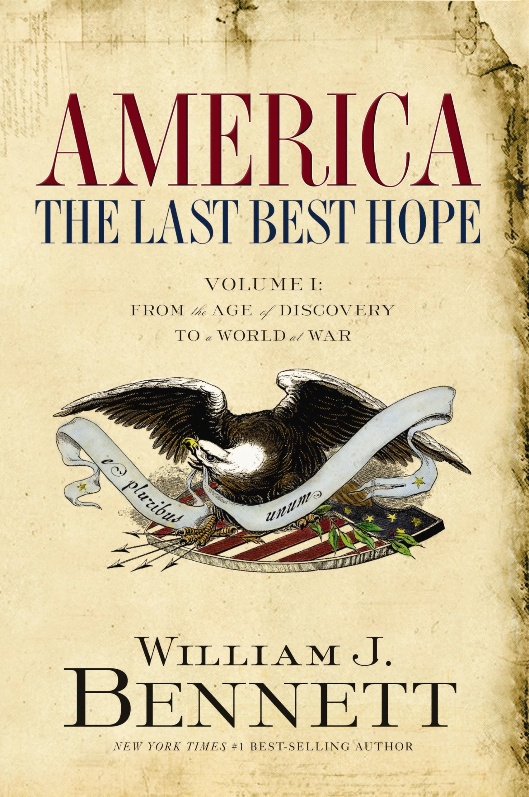 America: the last best hope (volume i) - 7983