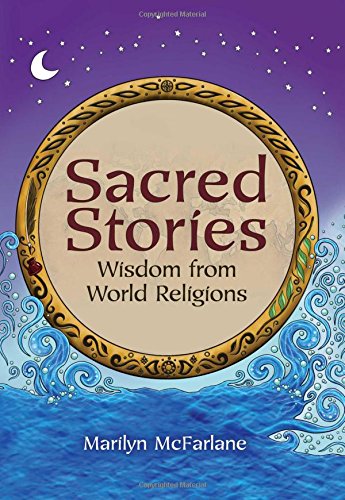 SACRED STORIES: WISDOM FROM WORL - 8578