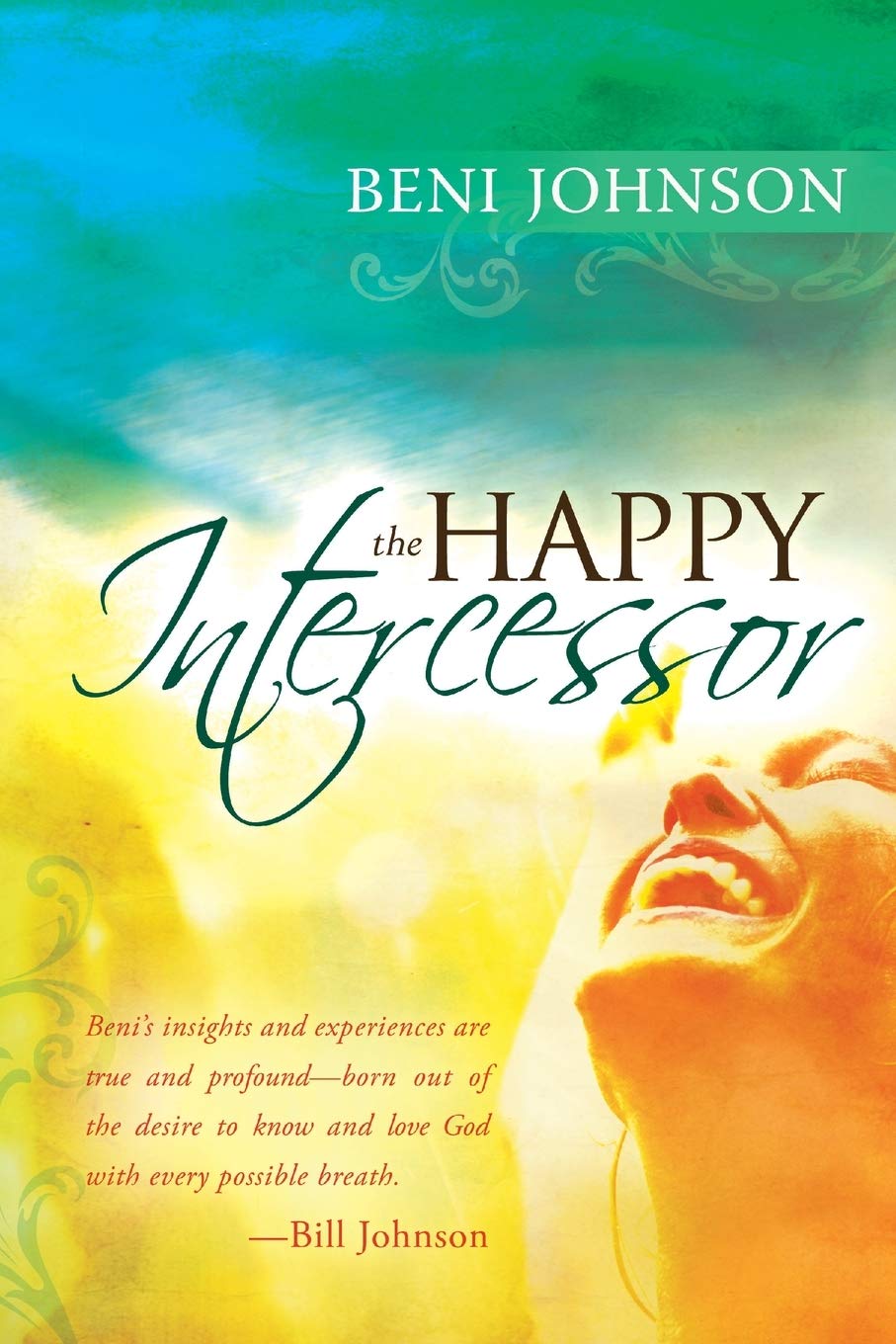 The Happy Intercessor - 2116