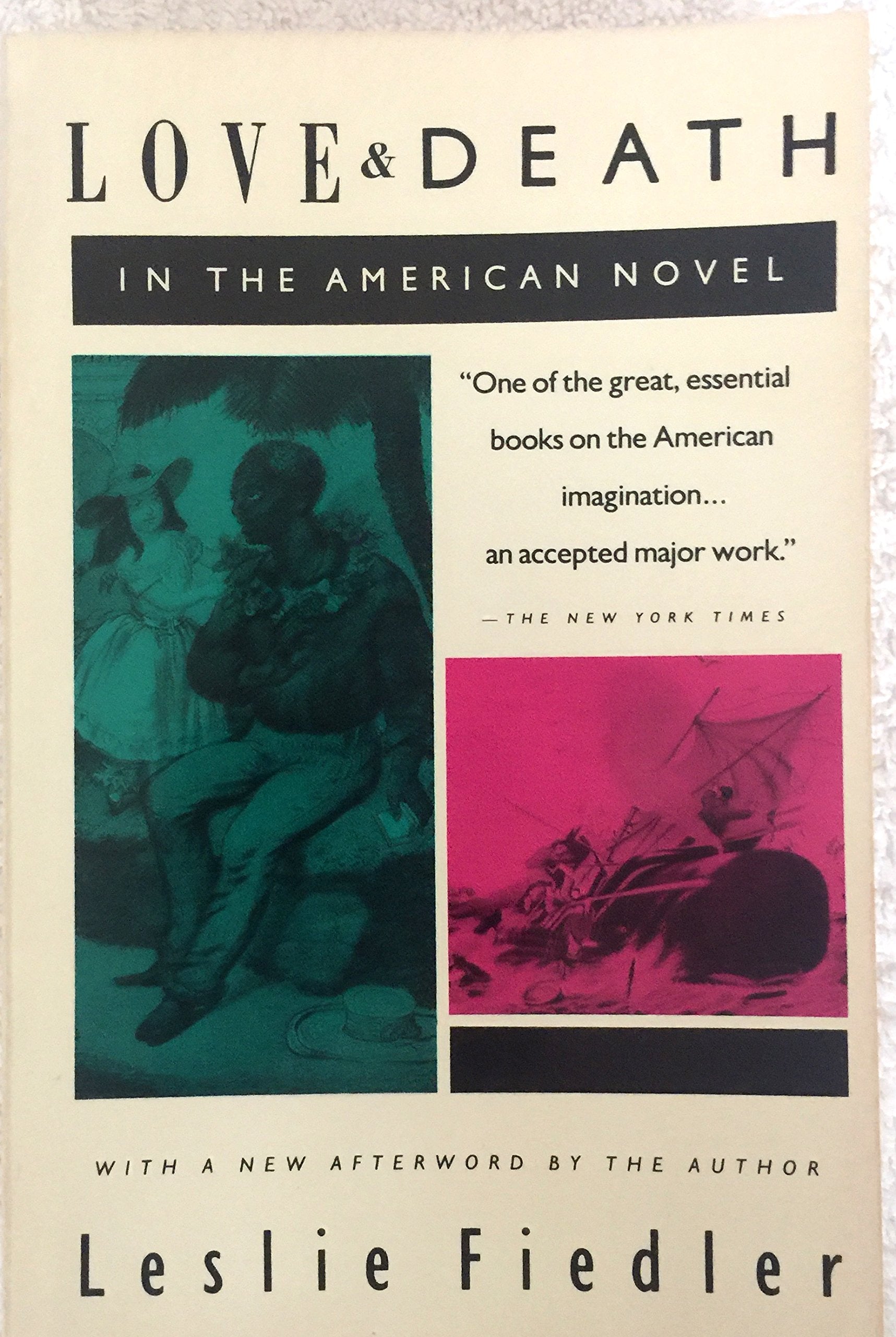 Love and Death in the American Novel - 2411