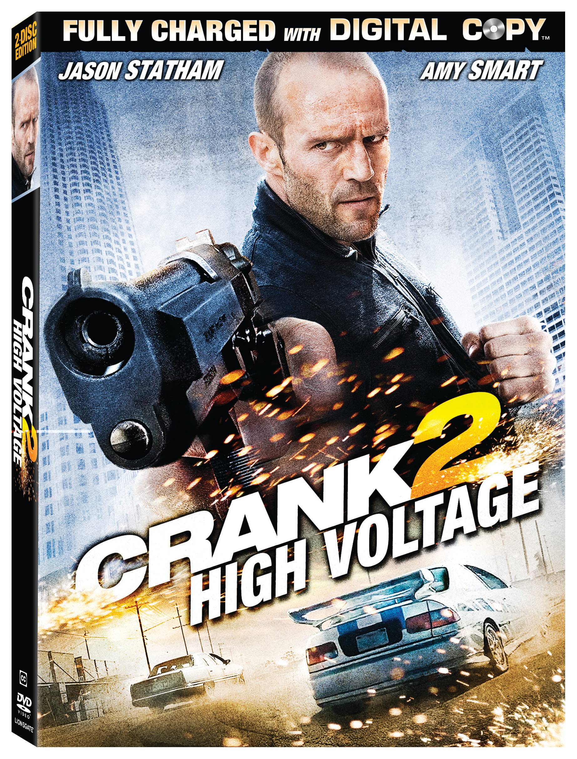 Crank 2: High Voltage - 3862