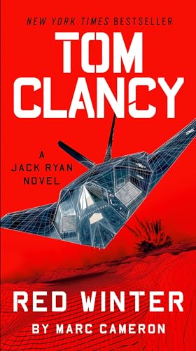 Tom Clancy Red Winter (A Jack Ryan Novel)