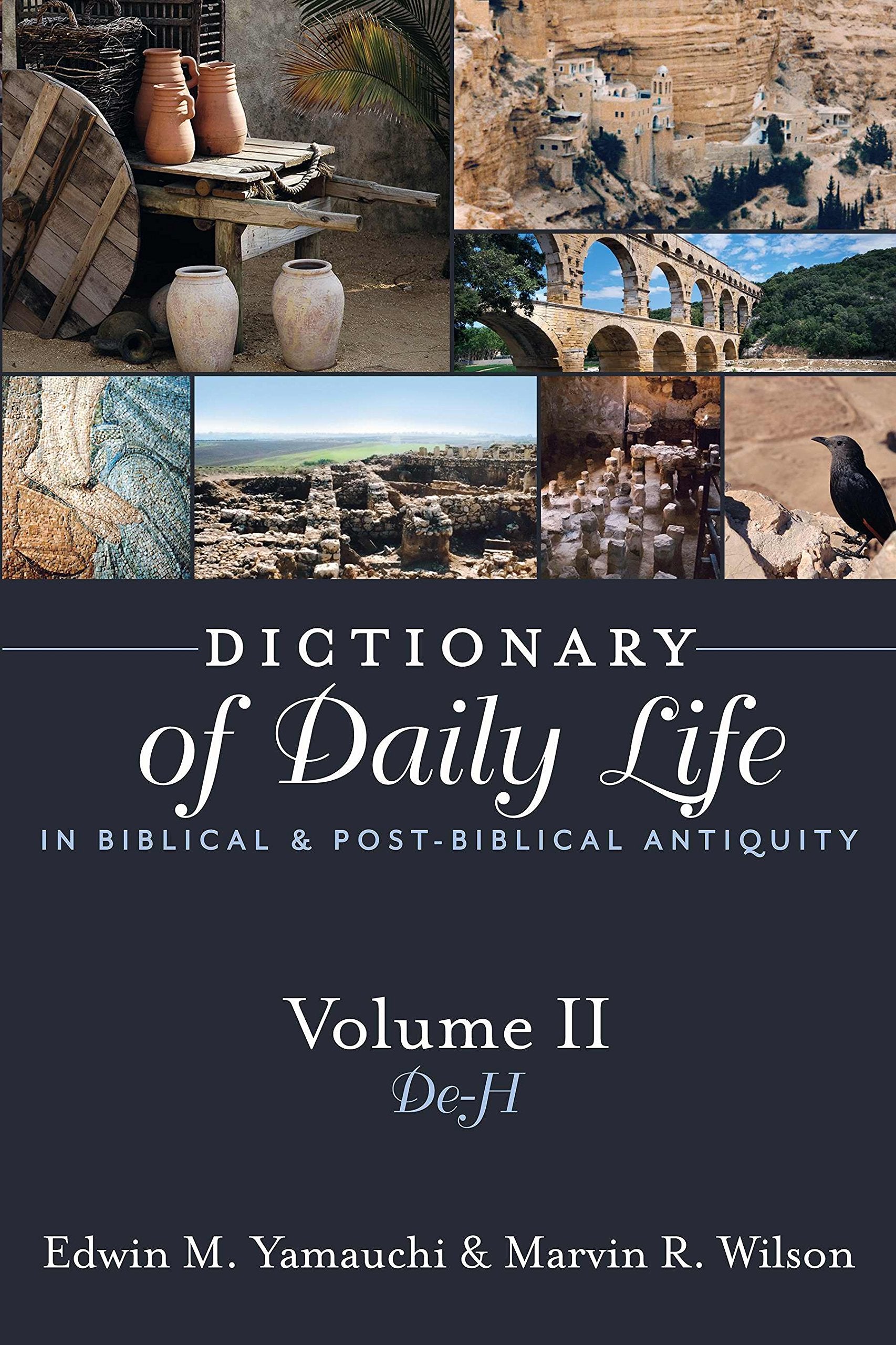 Dictionary of Daily Life in Biblical and Post-Biblical Antiquity, Volume 2: De-H: De-H - 8417