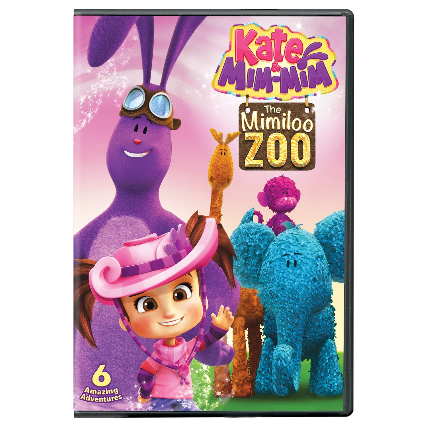 Kate and Mim-mim: The Mimiloo Zoo