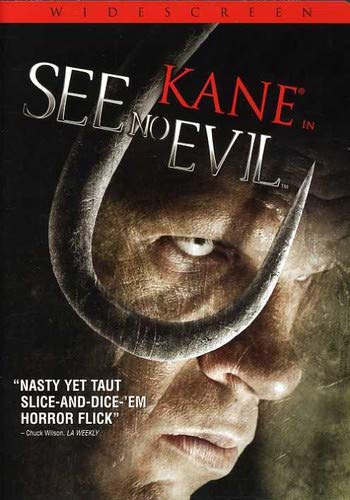 See No Evil (Widescreen Edition) - 6555