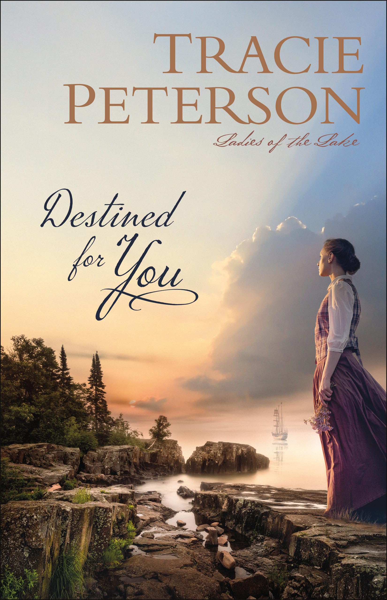 Destined for You (Ladies of the Lake) - 9239