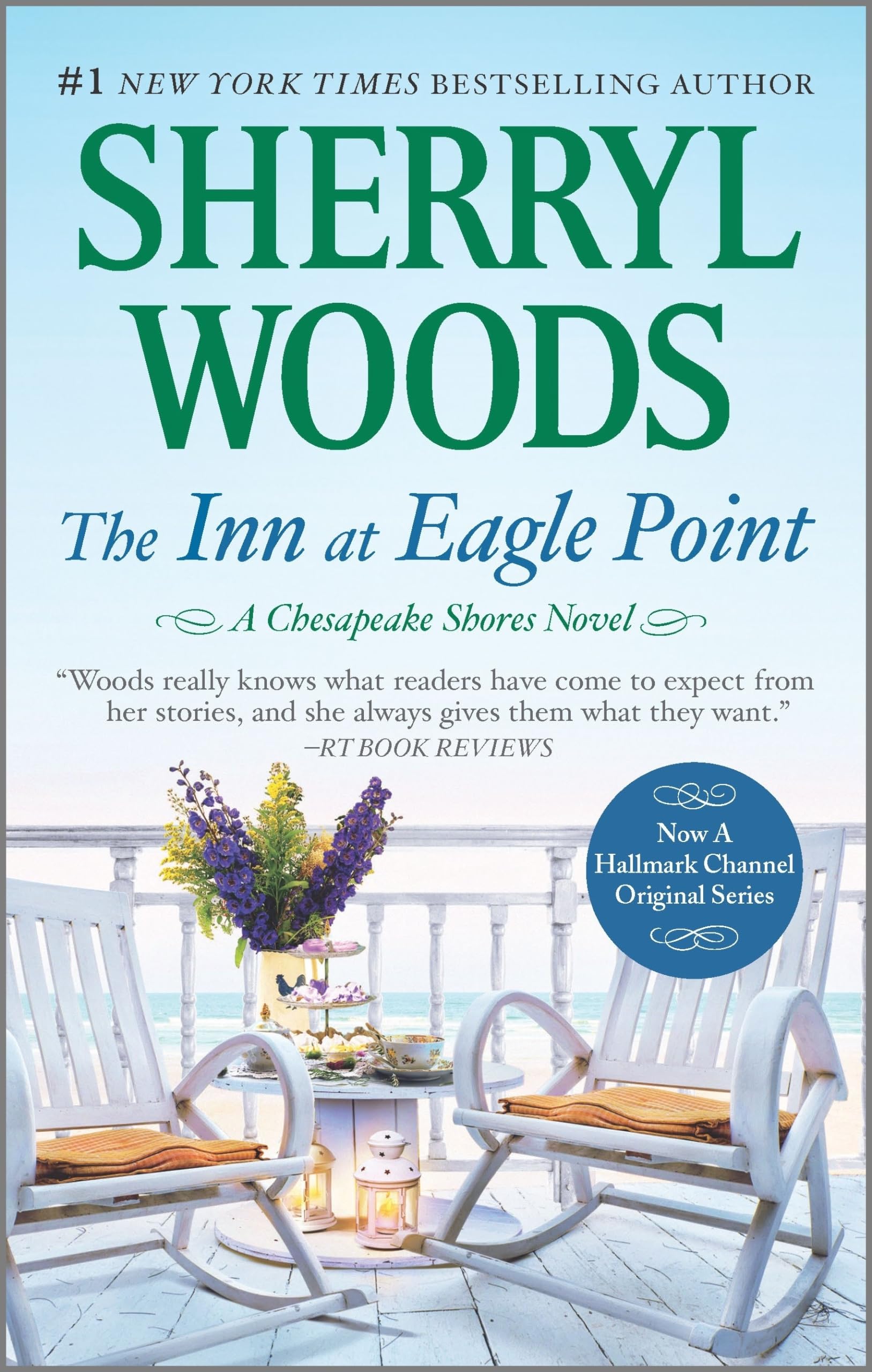 The Inn at Eagle Point (A Chesapeake Shores Novel, 1) - 1559