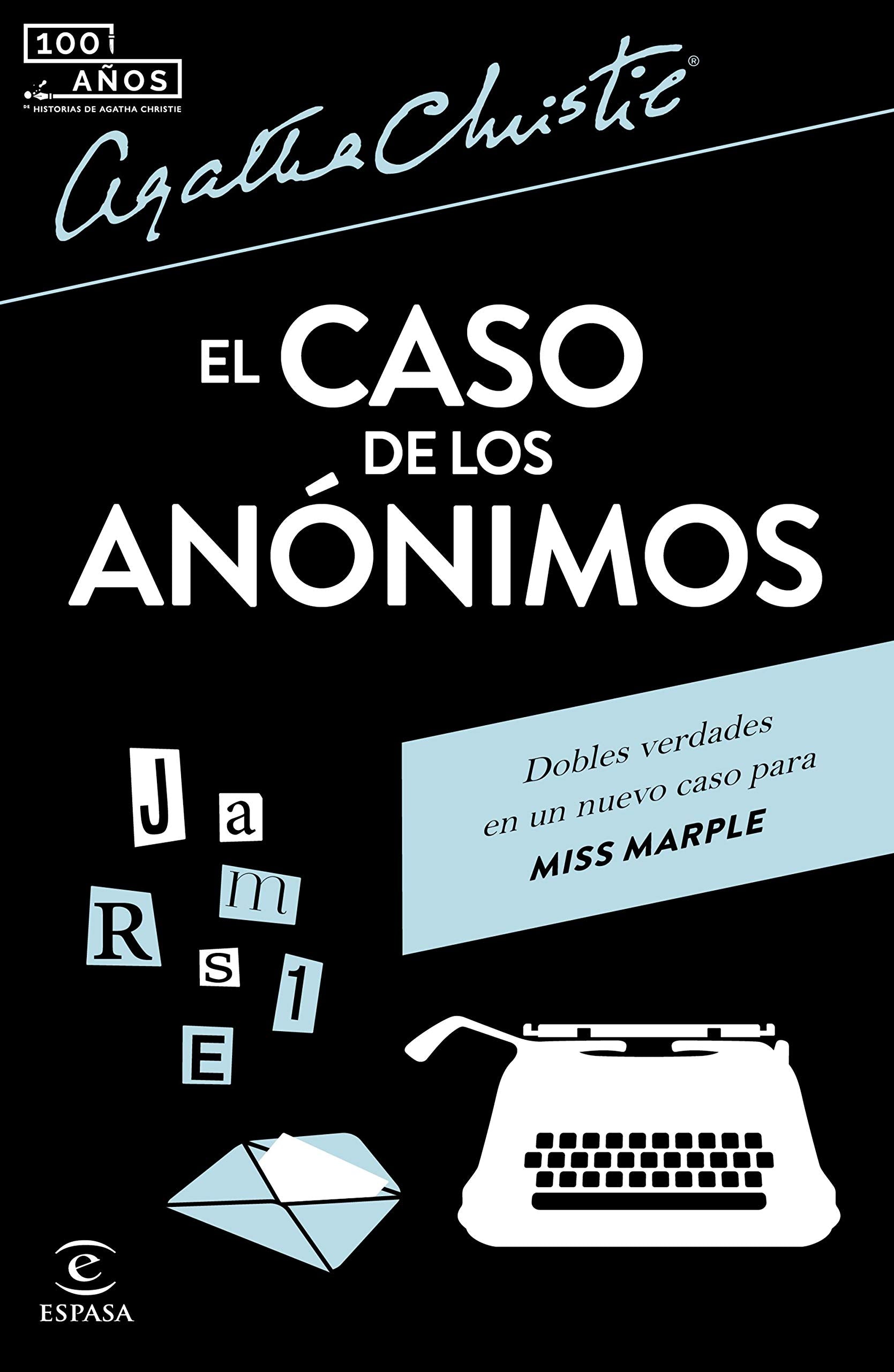 El caso de los anónimos - 6705