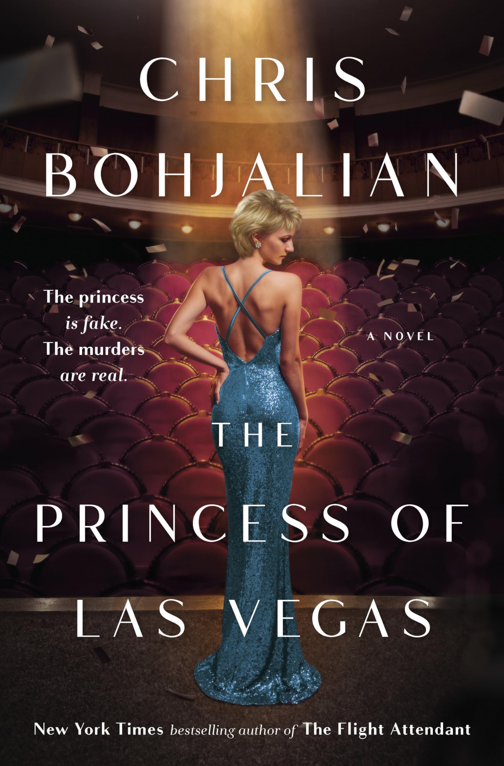 The Princess of Las Vegas: A Novel - 2805