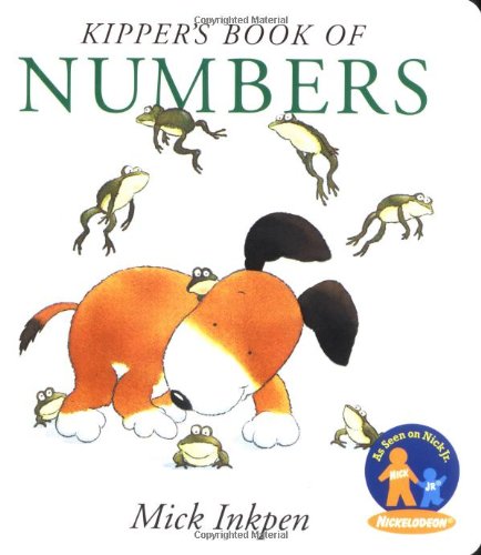 Kipper's Book of Numbers - 4353