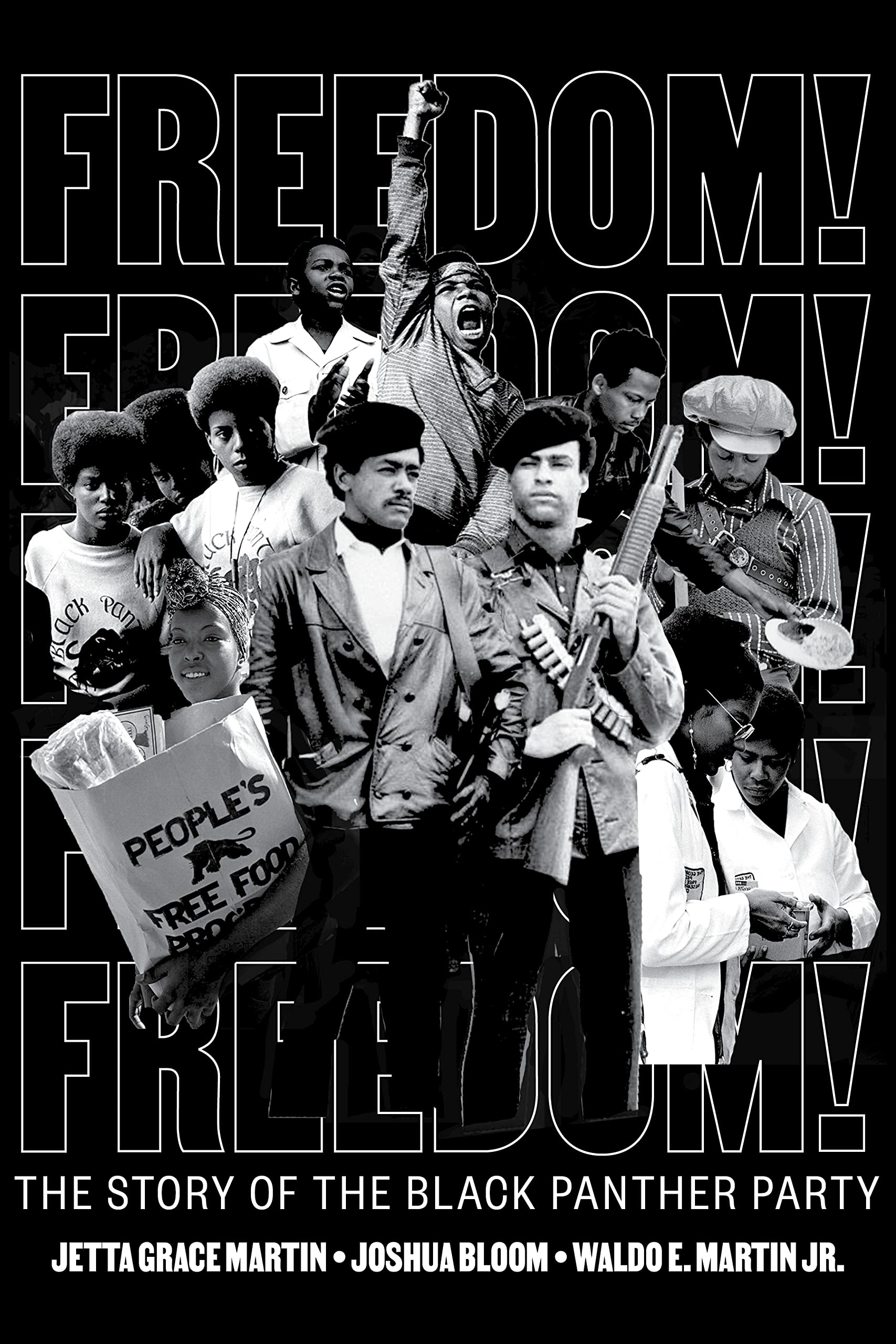 Freedom! The Story of the Black Panther Party - 8677