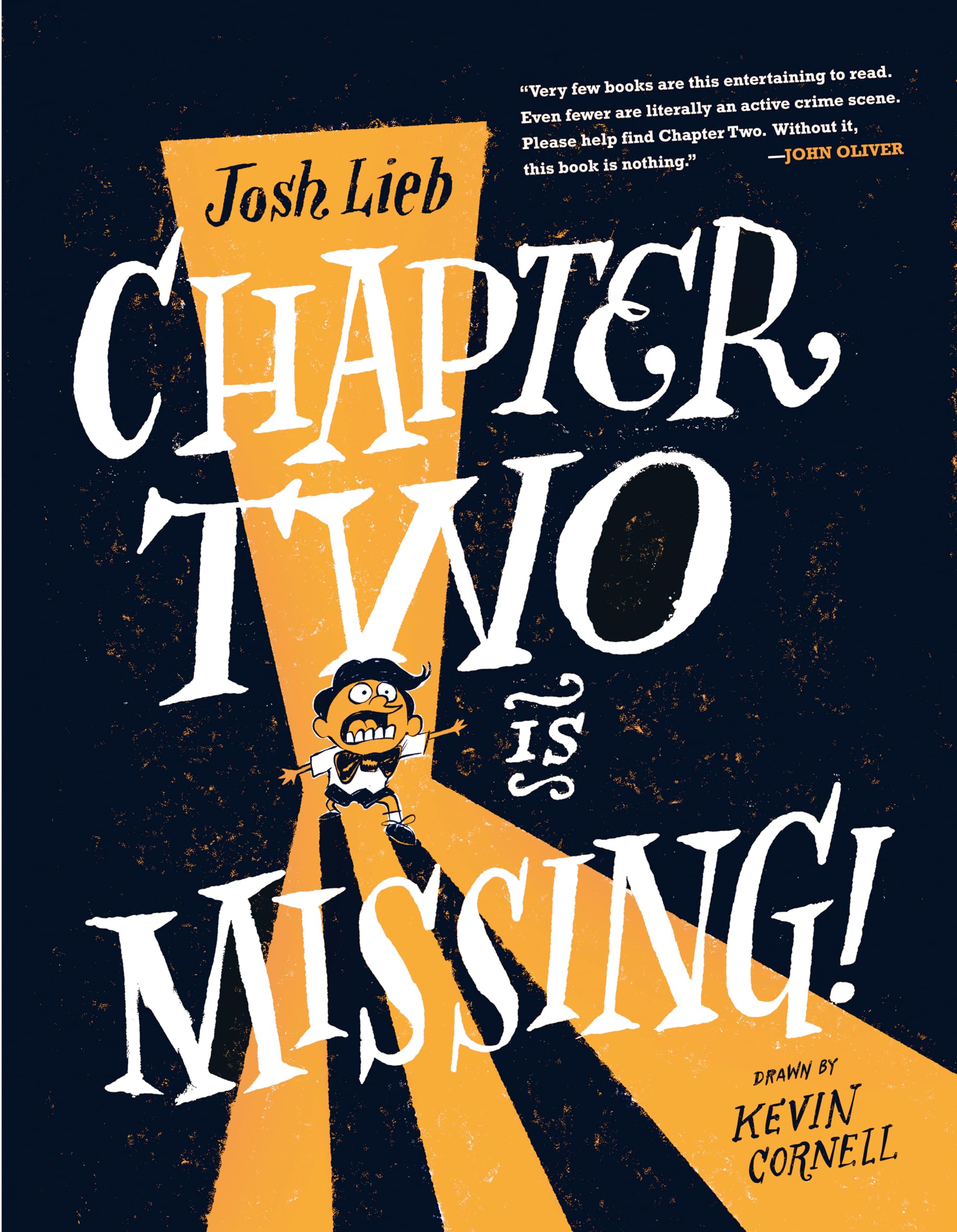 Chapter Two is Missing - 8519