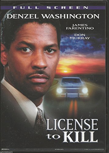 LICENSE TO KILL - 9614