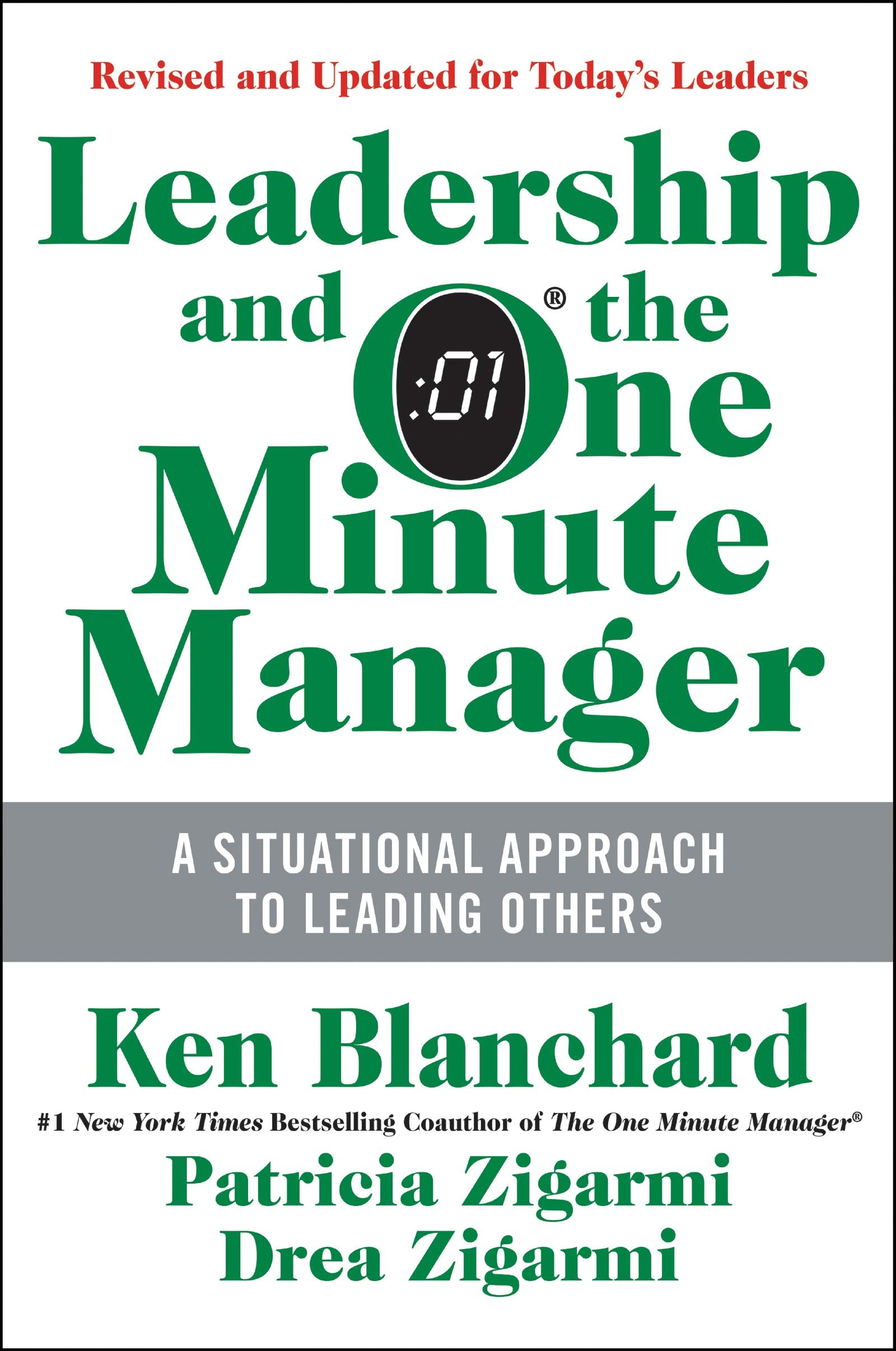 LEADERSHIP AND THE ONE MINUTE MA - 1267