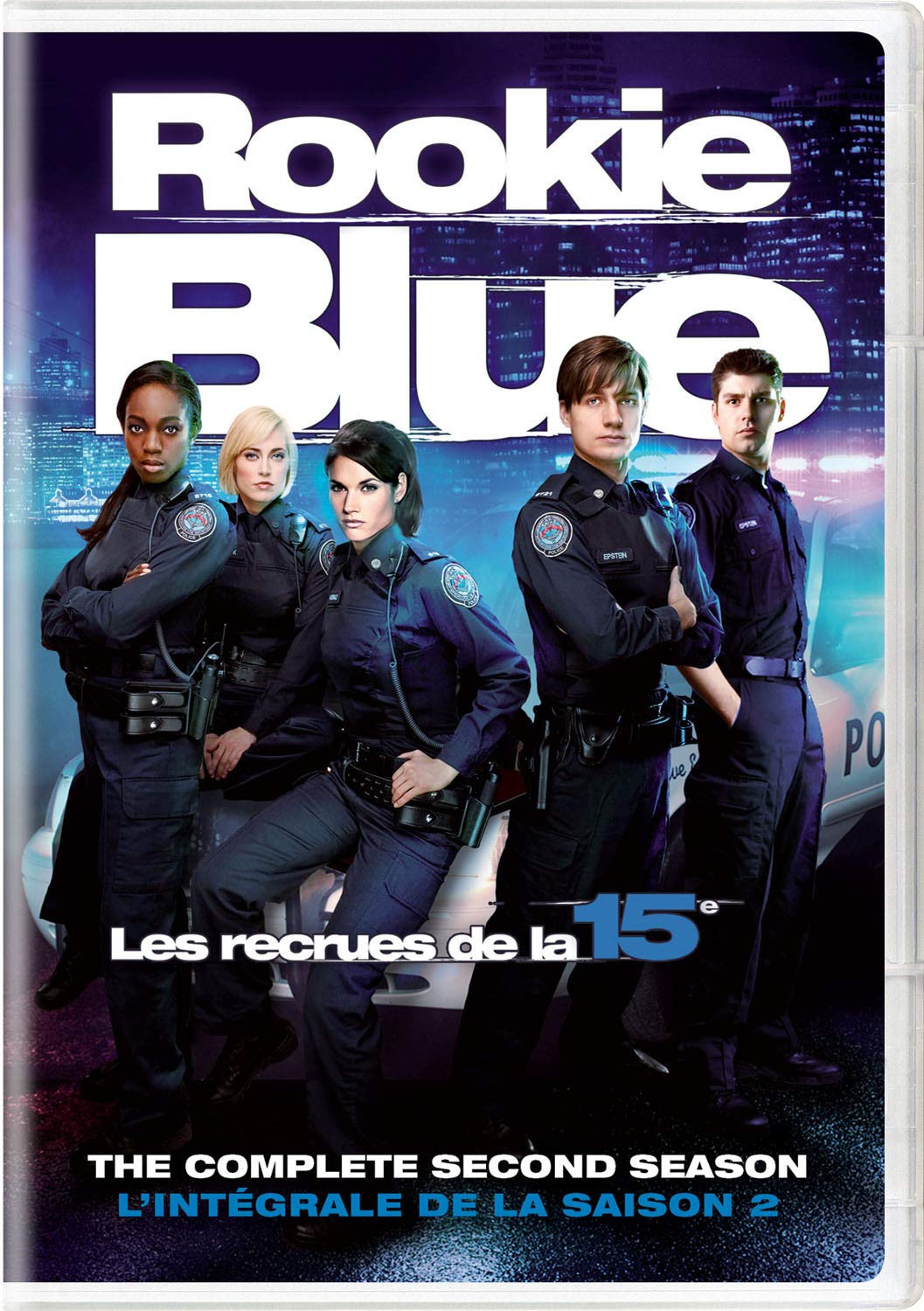 Rookie Blue (The Complete Season 2) - 4215