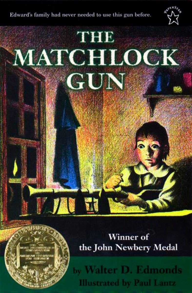 The Matchlock Gun - 7867