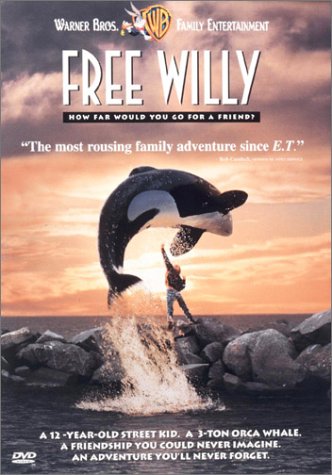 FREE WILLY (SNAP CASE) - 8745