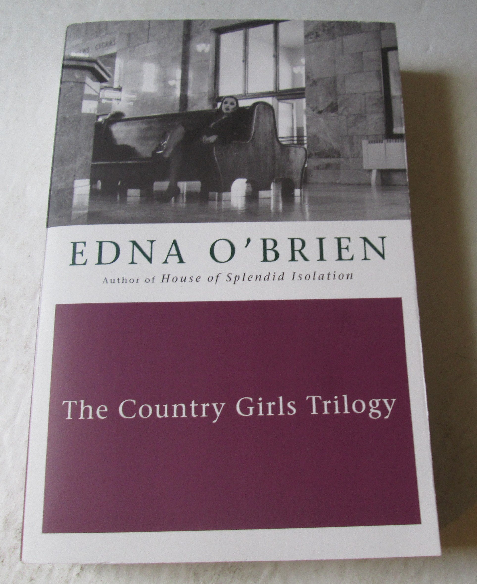 The Country Girls Trilogy and Epilogue - 9955