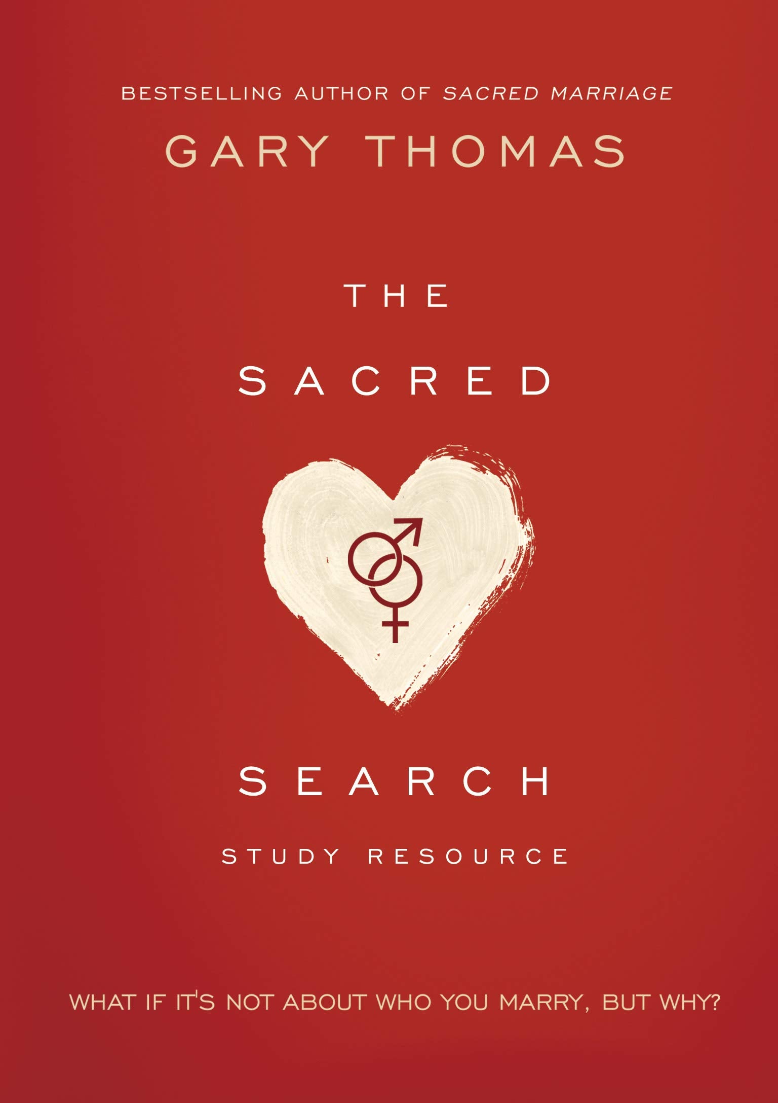 The Sacred Search Study Resource - 2838