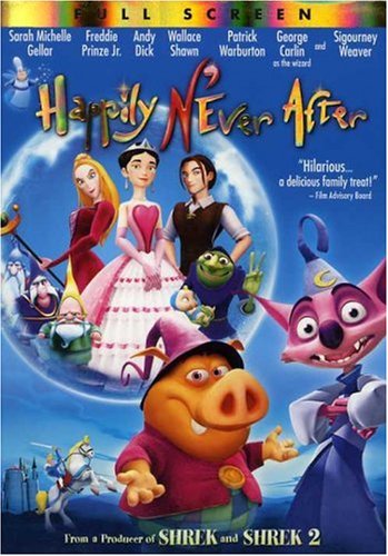 Happily N'ever After (Full Screen Edition) - 3247