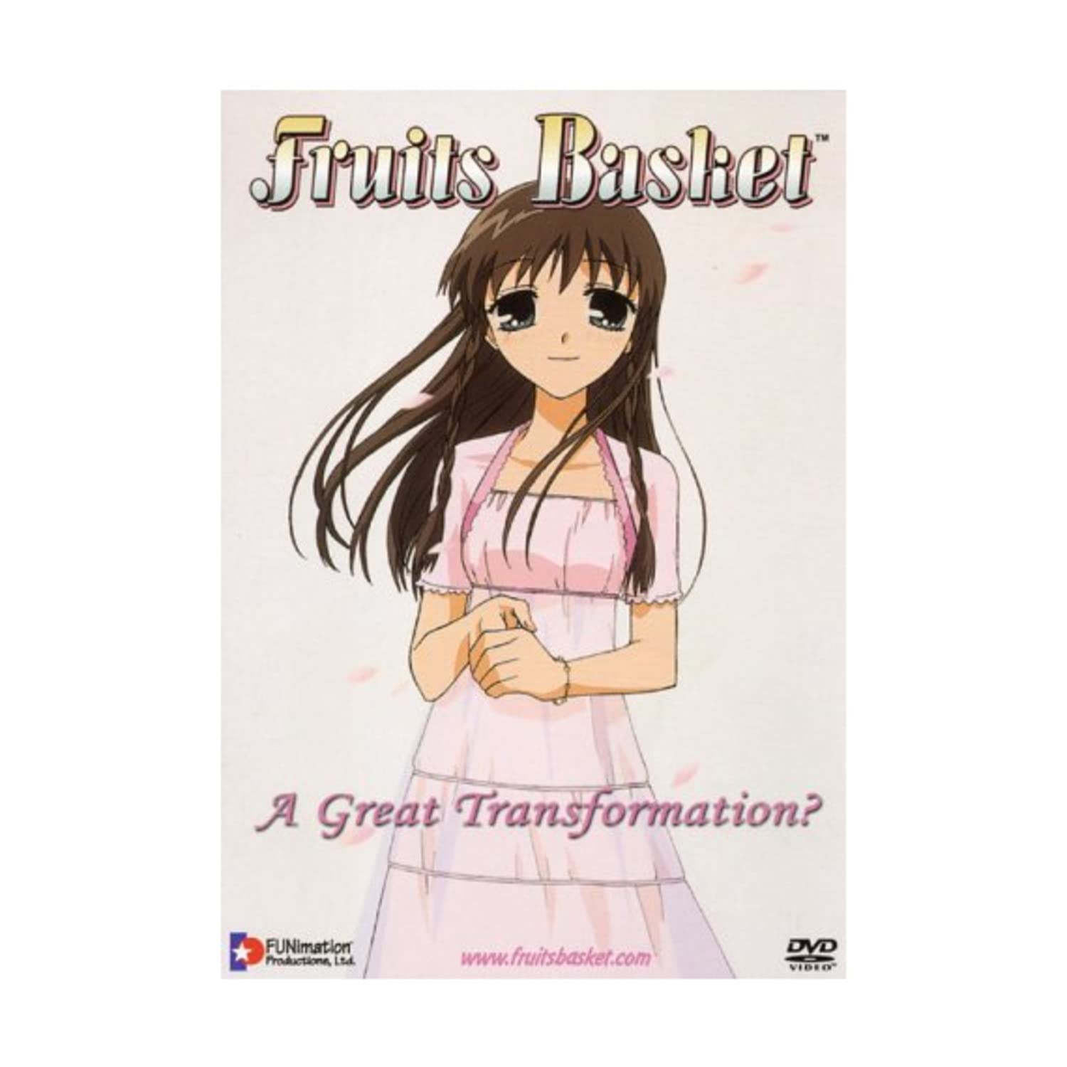 Fruits Basket: Volume One - A Great Transformation? [DVD] - 2455